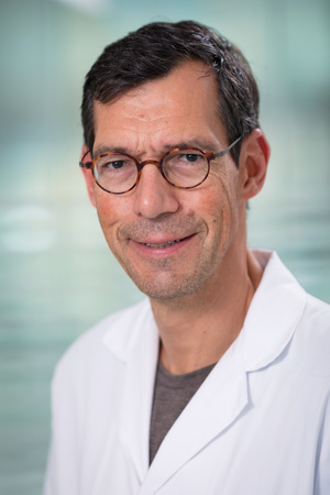 Priv.-Doz. Dr. Matthias Lorenz, Ärztlicher Leiter / Ludwig Schedl · Fotodesign & Werbegrafik