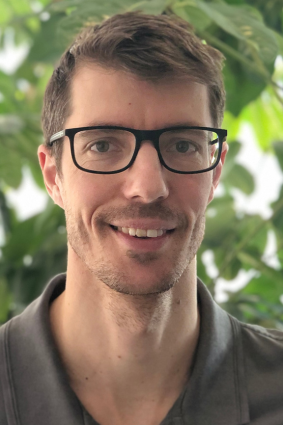 KÖSTLER Bernhard, DGKP mit SAB, Stabstelle Pflege / Copyright: Bernhard Köstler